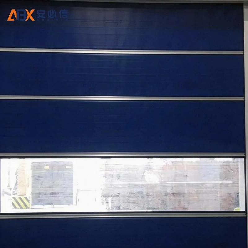 嘉兴市洁净快速门