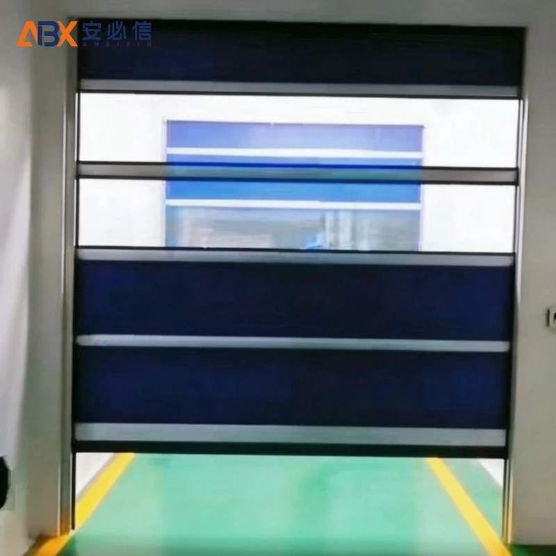 嘉兴市PVC快速门