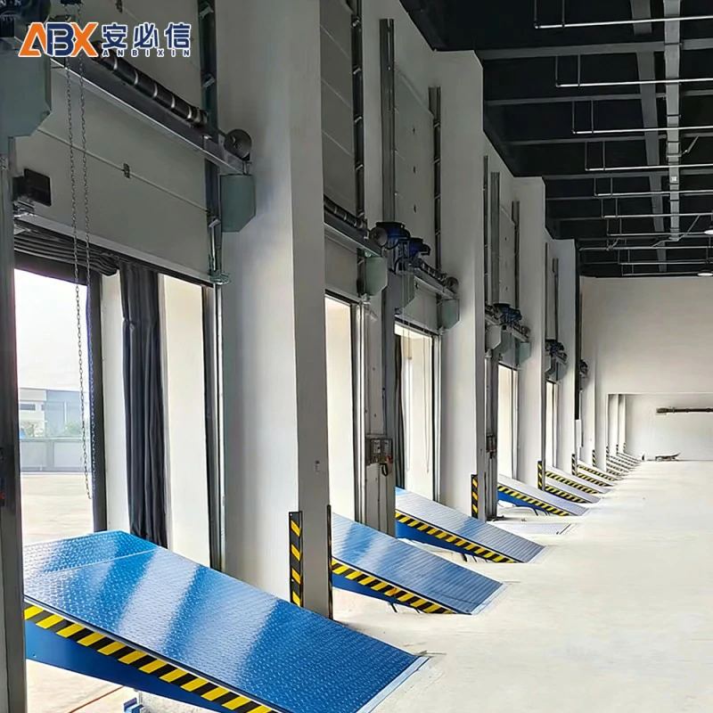 嘉兴市铝合金提升门