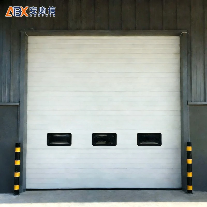嘉兴市翻板滑升门