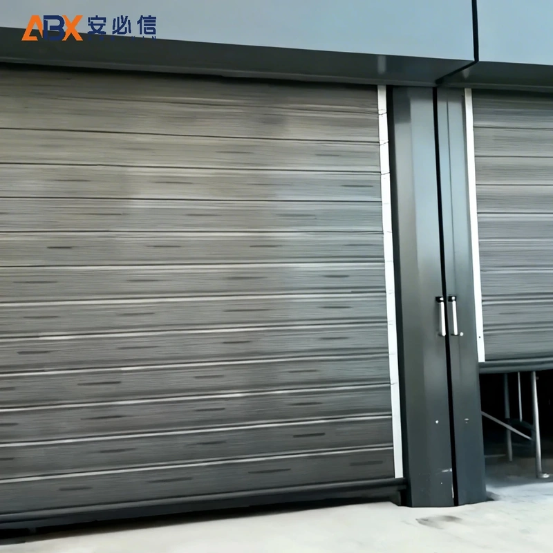 嘉兴市金属快速门